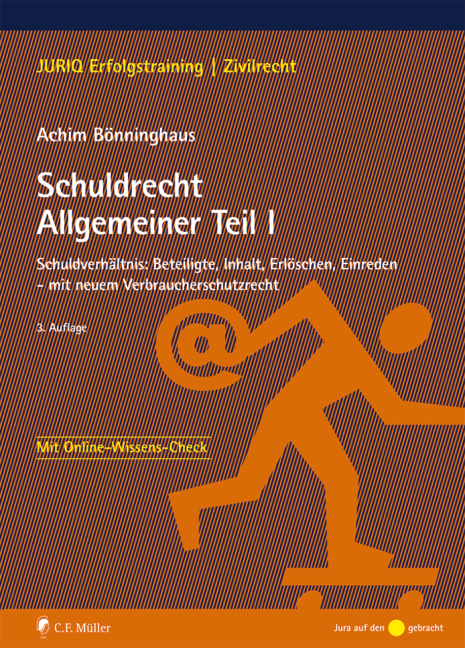 Schuldrecht Allgemeiner Teil I - Achim Bönninghaus