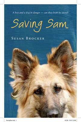 Saving Sam - Susan Brocker