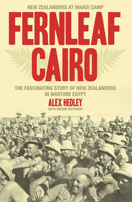 Fernleaf Cairo - Alex Hedley