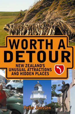 Worth a Detour - Peter Janssen