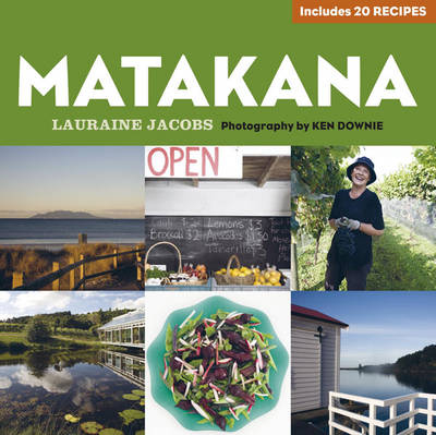 Matakana - Lauraine Jacobs