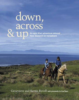 Down, Across and Up - Kerrin Revell, Genevieve Revell