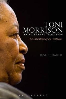 Toni Morrison and Literary Tradition - Dr Justine Baillie