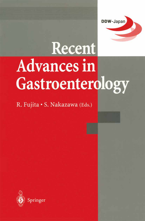 Recent Advances in Gastroenterology - 