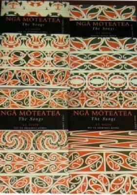 Nga Moteatea Pt. 1-4 - Hni Jacob