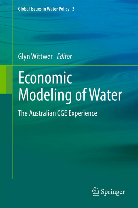 Economic Modeling of Water - 