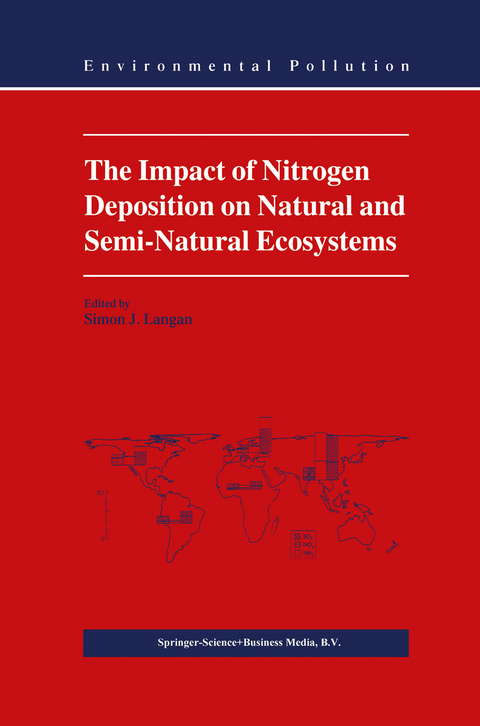 The Impact of Nitrogen Deposition on Natural and Semi-Natural Ecosystems - 