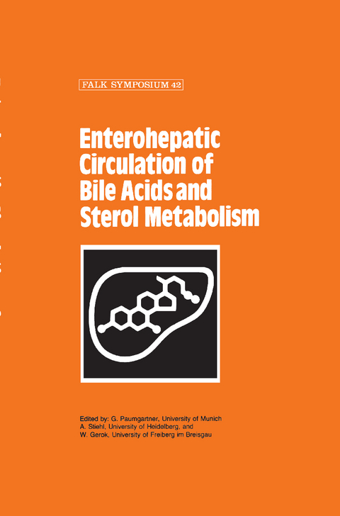 Enterohepatic Circulation of Bile Acids and Sterol Metabolism - 