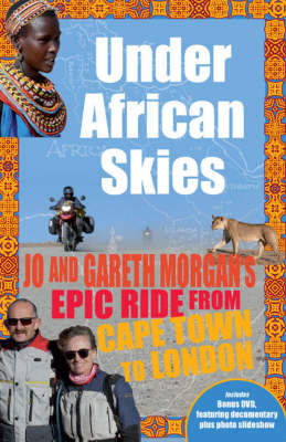 Under African Skies - Gareth Morgan, Jo Morgan