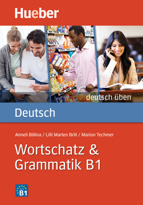 Wortschatz & Grammatik B1 Von Anneli Billina | ISBN 978-3-19-417493-1 ...