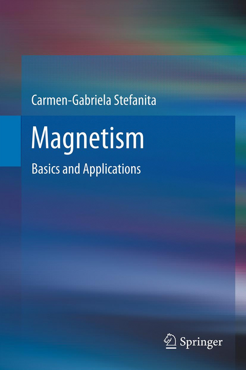 Magnetism - Carmen-Gabriela Stefanita