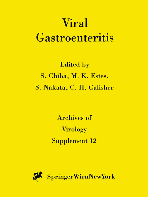 Viral Gastroenteritis - 