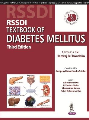 RSSDI Textbook of Diabetes Mellitus - Hemraj B Chandalia