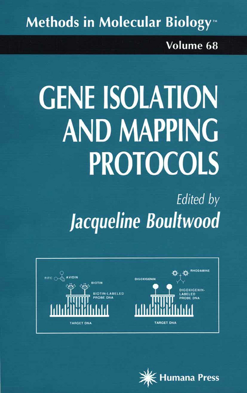 Gene Isolation and Mapping Protocols - 