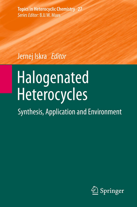 Halogenated Heterocycles - 