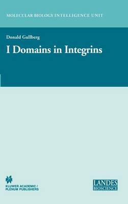 I Domains in Integrins - 