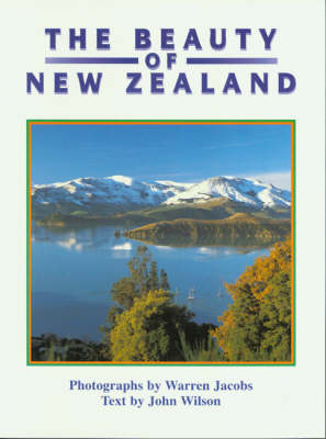 Beauty of New Zealand - Warren Jacobs