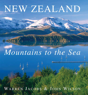 New Zealand - Warren Jacobs, John Wilson