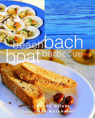 Beach Bach Boat Barbecue - Penny Oliver