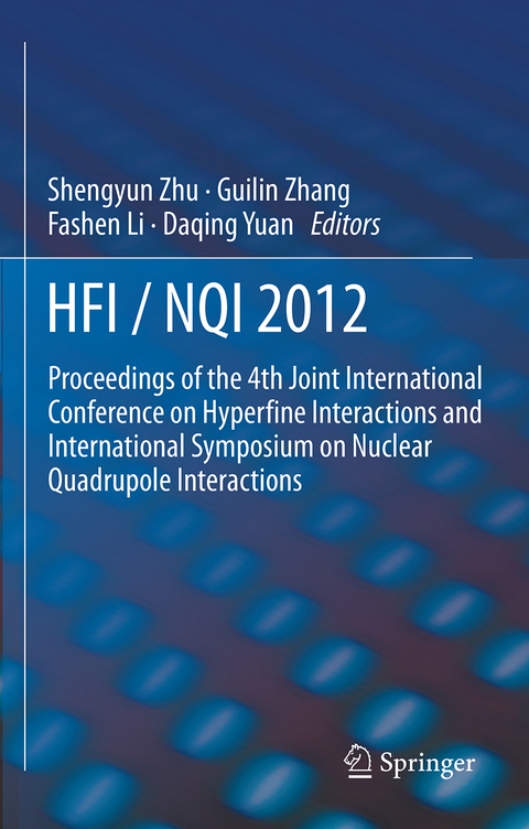 HFI / NQI 2012 - 