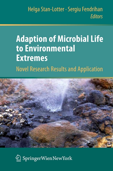 Adaption of Microbial Life to Environmental Extremes - 