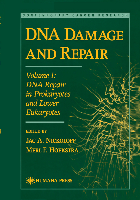 DNA Damage and Repair - 