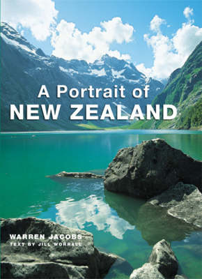 A Portrait of New Zealand - Warren Jacobs