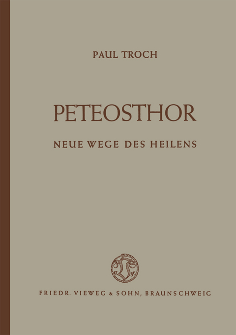 Peteosthor - Paul Troch