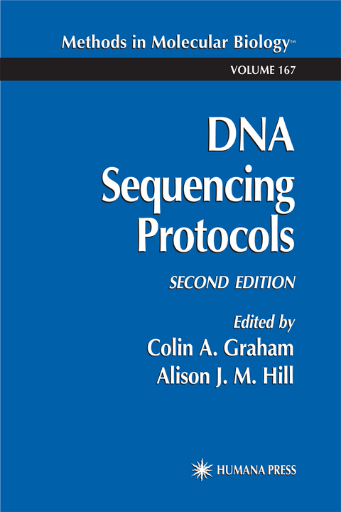 DNA Sequencing Protocols - 