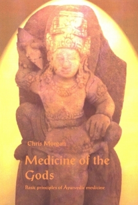 Medicine of the Gods - Chris Morgan