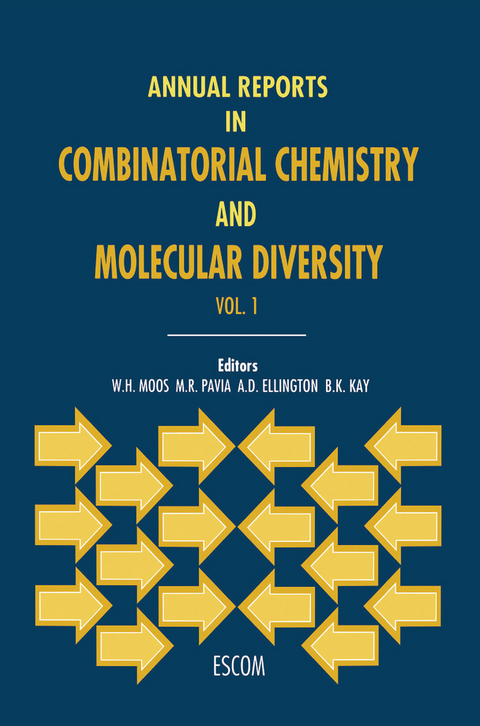Annual Reports in Combinatorial Chemistry and Molecular Diversity - 