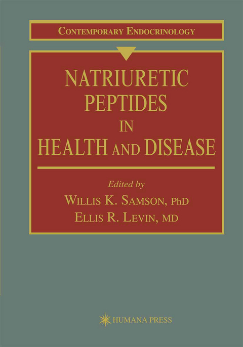 Natriuretic Peptides in Health and Disease - 