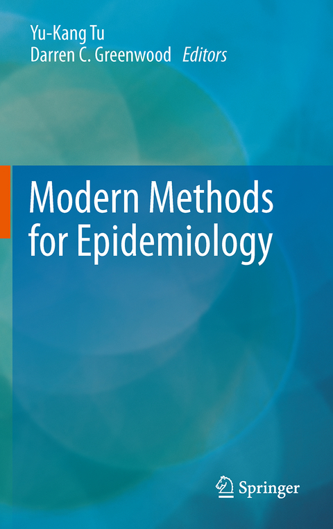 Modern Methods for Epidemiology - 