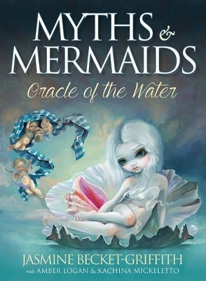 Myths & Mermaids - Amber Logan, Kachina Mickeletto