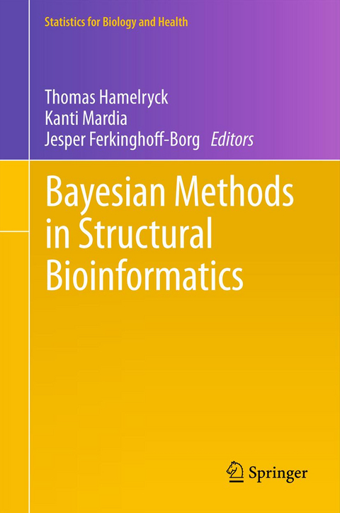 Bayesian Methods in Structural Bioinformatics - 