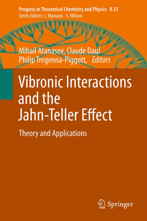 Vibronic Interactions and the Jahn-Teller Effect - 