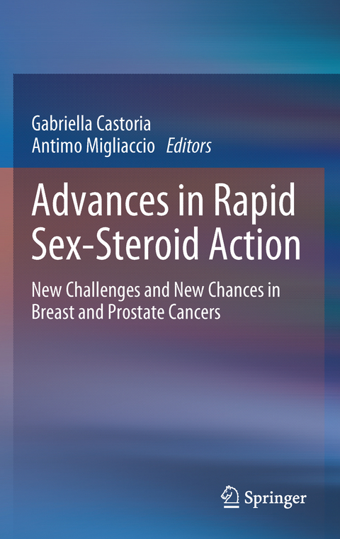 Advances in Rapid Sex-Steroid Action - 