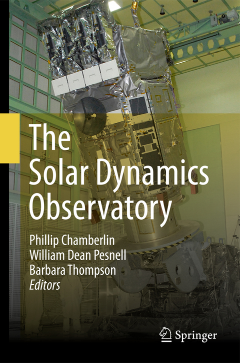 The Solar Dynamics Observatory - 