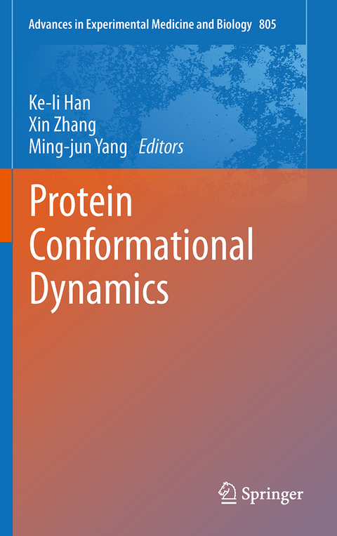 Protein Conformational Dynamics - 