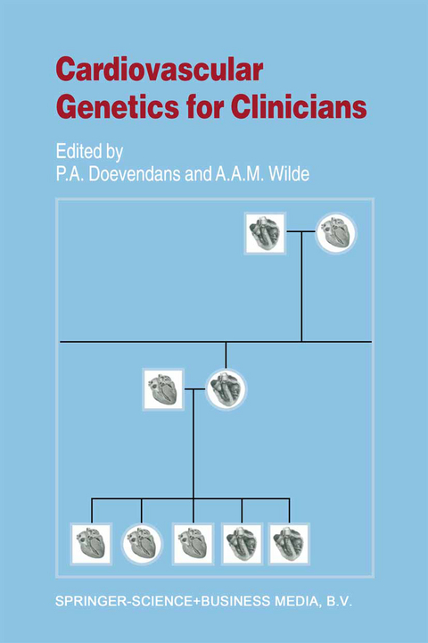 Cardiovascular Genetics for Clinicians - 