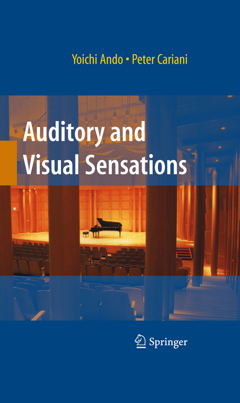 Auditory and Visual Sensations - Yoichi Ando