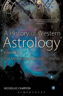 A History of Western Astrology Volume II - Dr Nicholas Campion