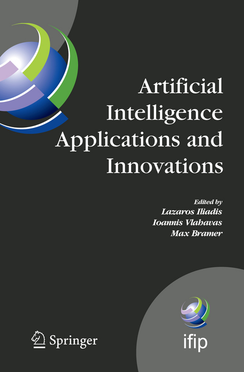 Artificial Intelligence Applications and Innovations - 