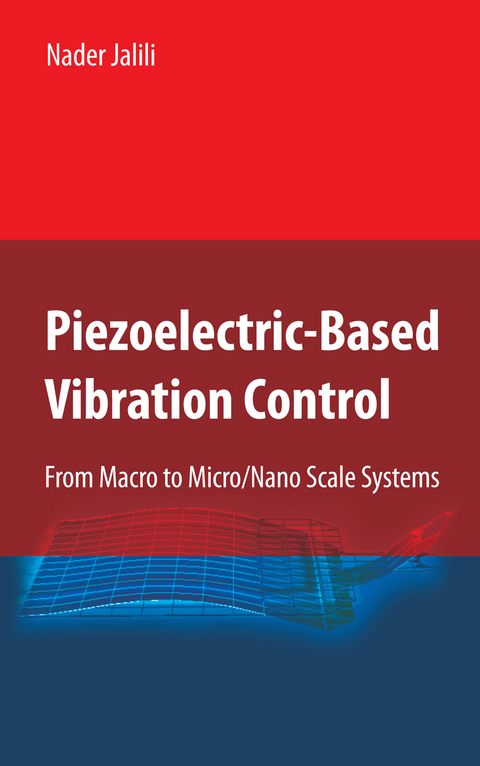 Piezoelectric-Based Vibration Control - Nader Jalili