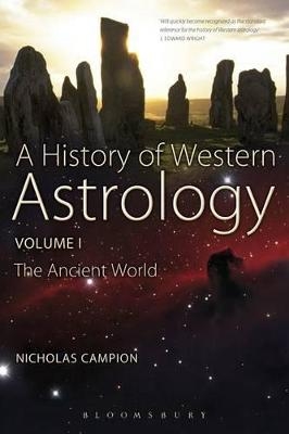 A History of Western Astrology Volume I - Dr Nicholas Campion