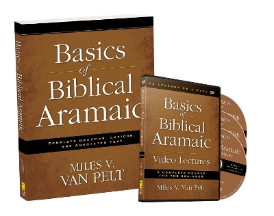 Learn Biblical Aramaic Pack - Miles V. van Pelt