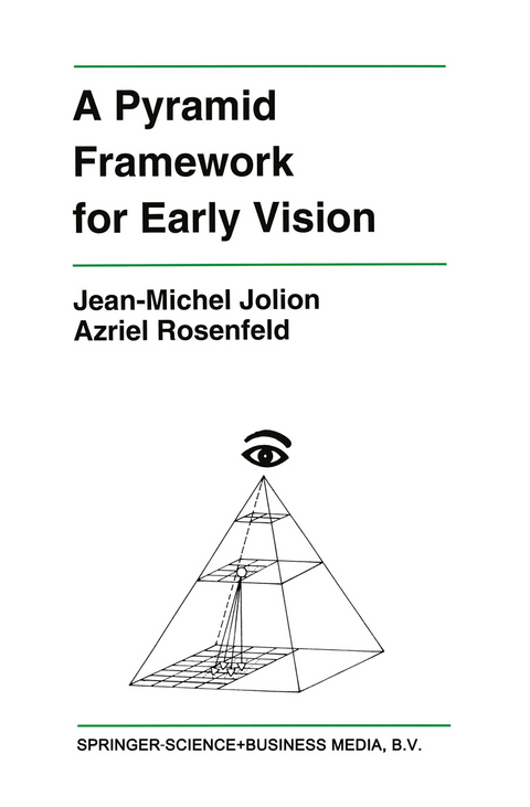 A Pyramid Framework for Early Vision - Jean-Michel Jolion, Azriel Rosenfeld