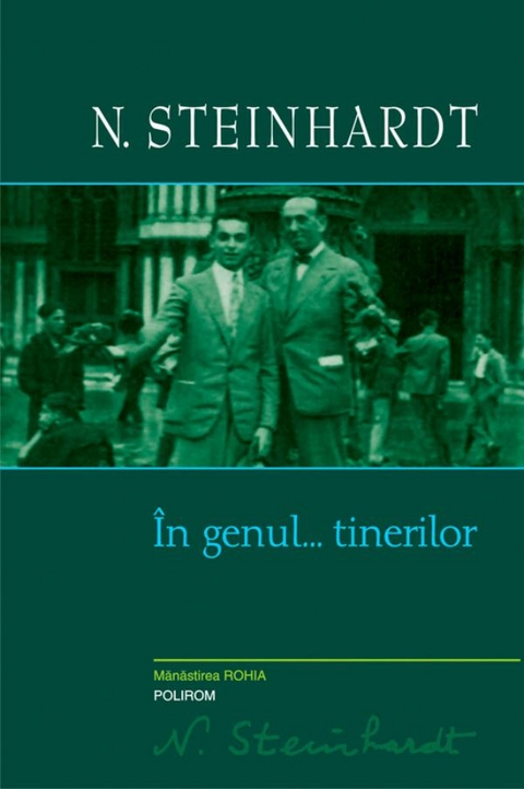 În genul... tinerilor -  N. Steinhardt