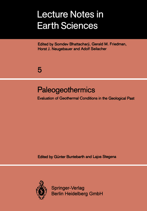 Paleogeothermics - 