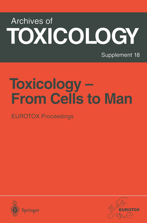 Toxicology- From Cells to Man - 